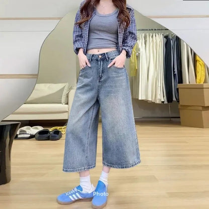 Sabrina | Vintage and Style Baggy Jeans