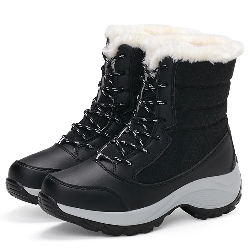 Sabrina | Warm snow boots