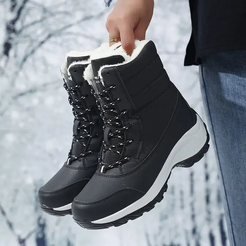 Sabrina | Warm snow boots