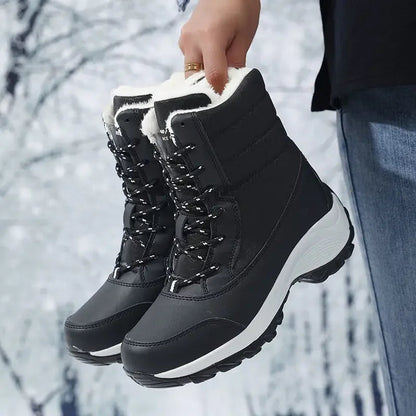 Sabrina | Warm snow boots