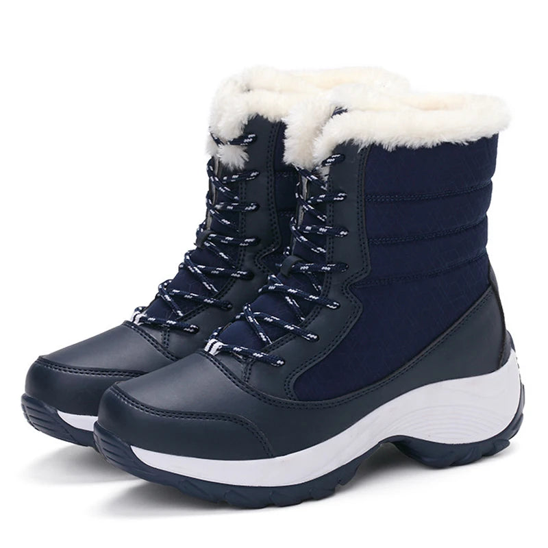 Sabrina | Warm snow boots