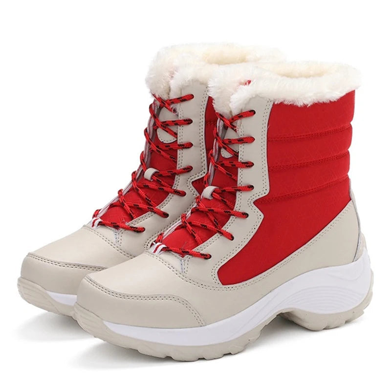 Sabrina | Warm snow boots