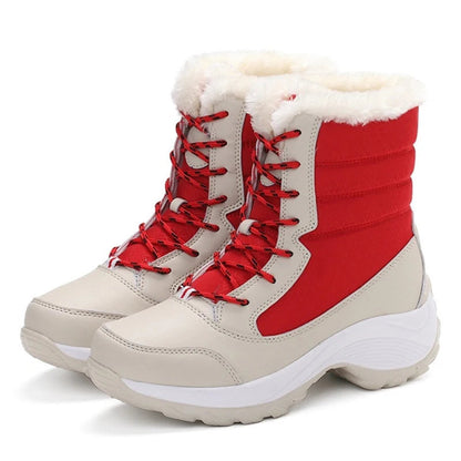 Sabrina | Warm snow boots