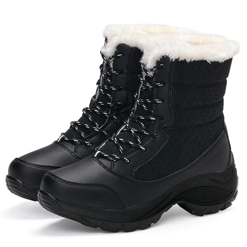 Sabrina | Warm snow boots