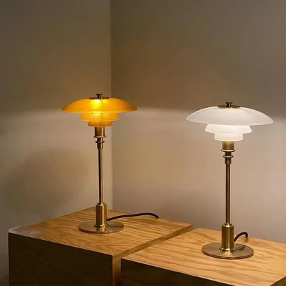Simple Elegant Dimmable Desk Lamp