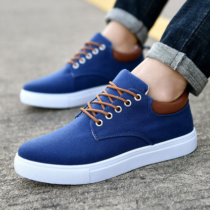Classic Tie-Up Athletic Shoes