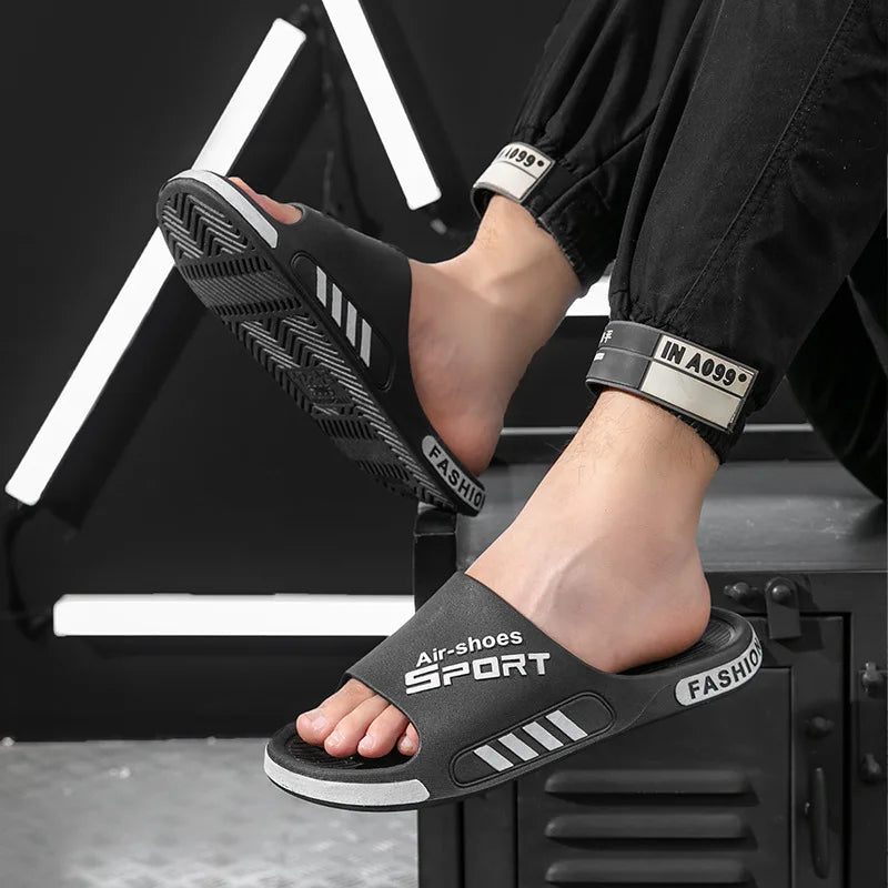 Maverick | Casual Slippers for Indoor and Outdoor Use-4