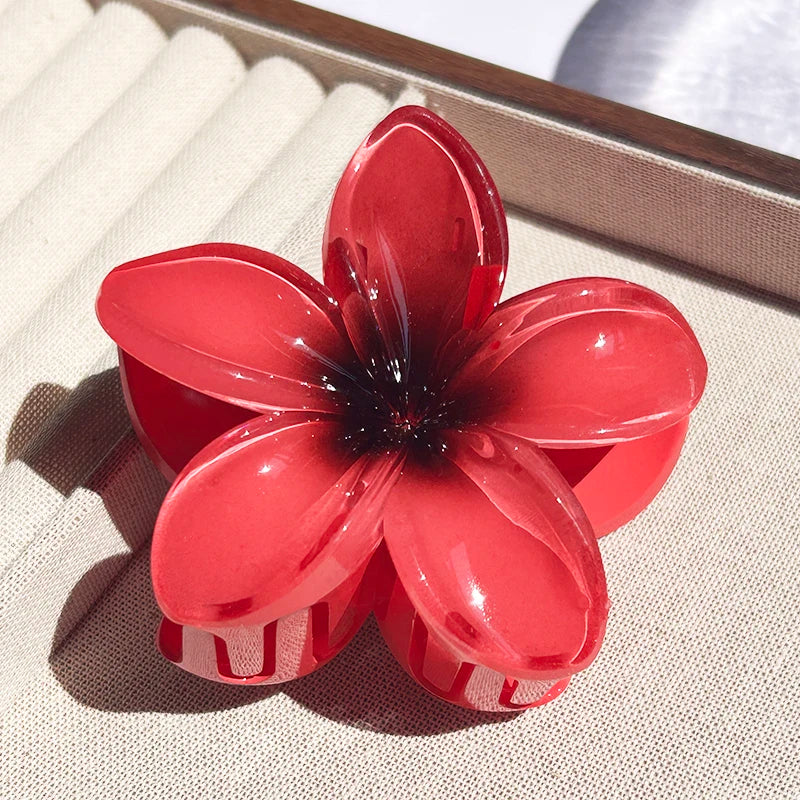 Colorful Floral Hair Clips for Women Boho Hair Accessories