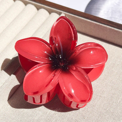 Colorful Floral Hair Clips for Women Boho Hair Accessories