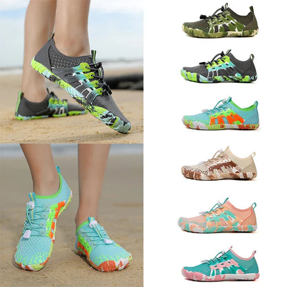 Waterproof Quick Dry Pool Sneakers Non Slip Athletic Shoes