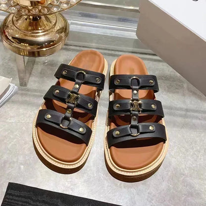Roma Outdoor Hiking Sandal with Premium Comfort