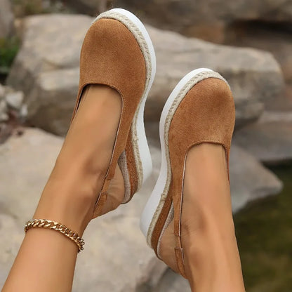 Comfy Women's Sneakers, Everyday Walking Shoes