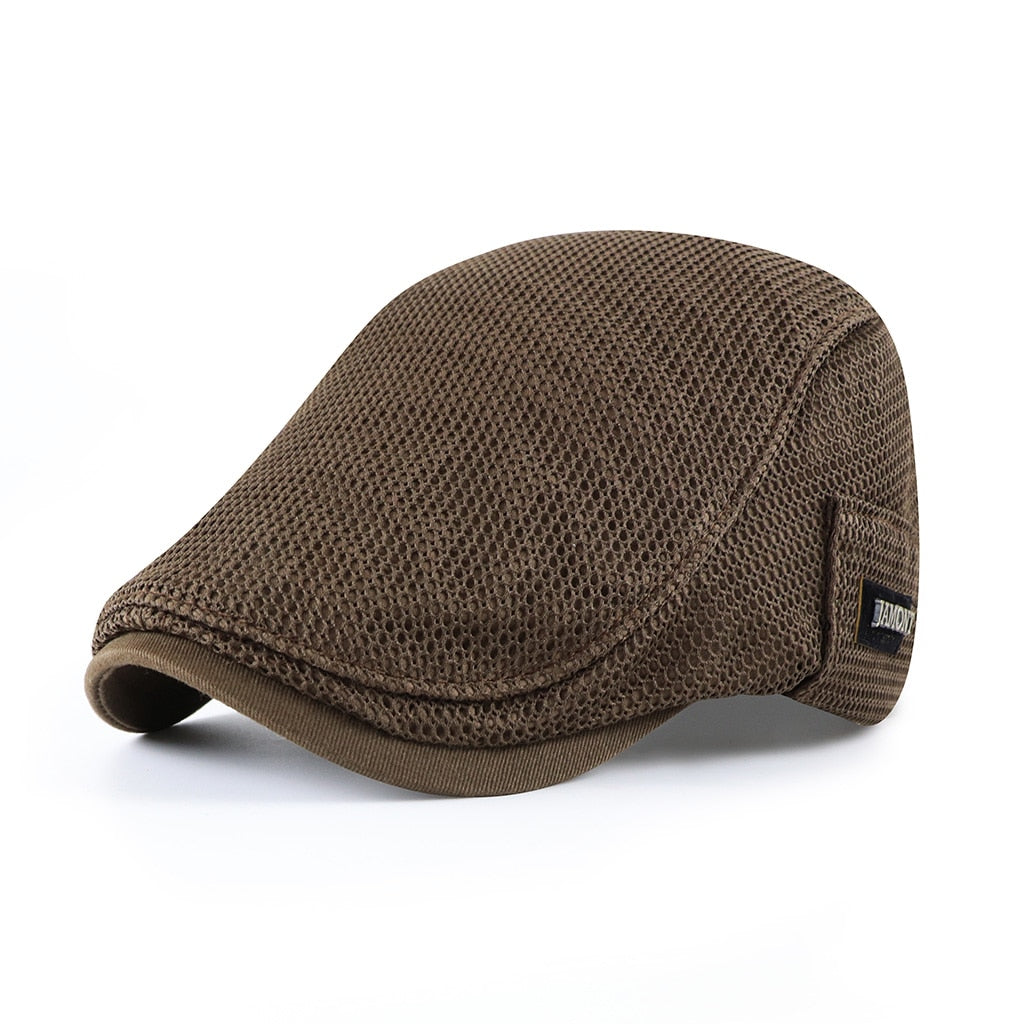 Variant image for Breezy | Men's Hat - Adjustable Breathable Caps for Outdoor and Casual Wear-5