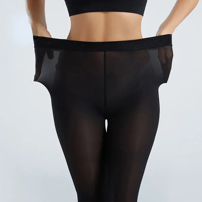 Sandra | Elegant high waisted tights