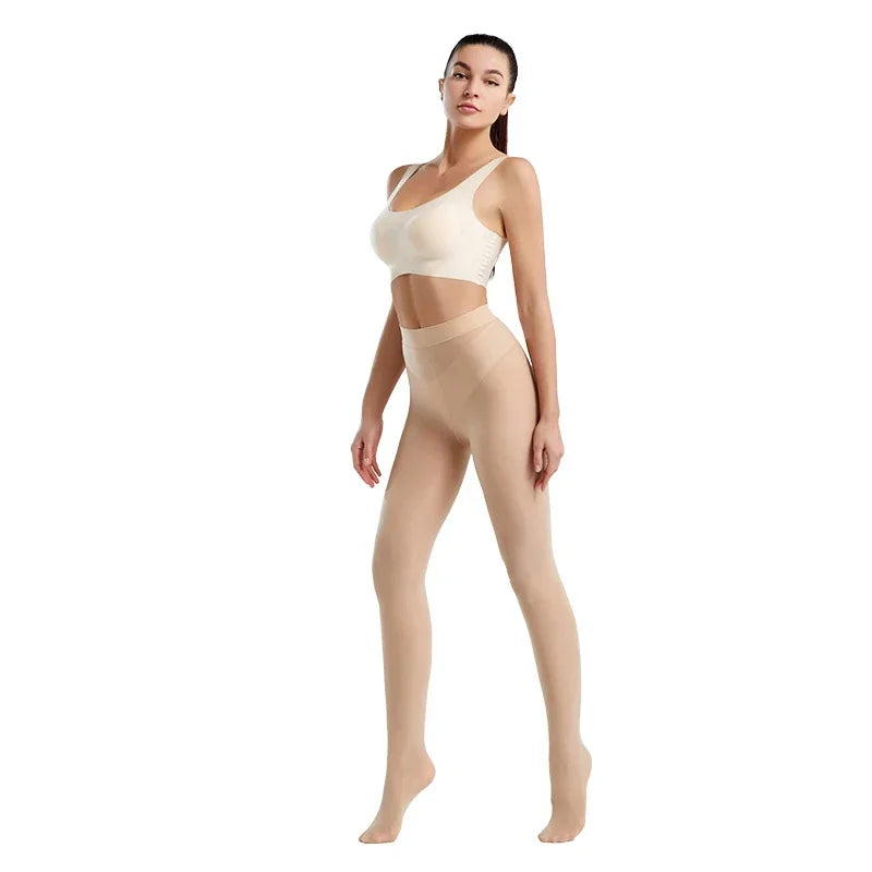 Sandra | Elegant high waisted tights