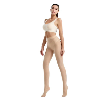 Sandra | Elegant high waisted tights
