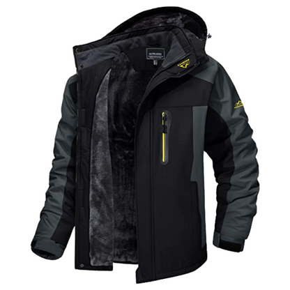 Waterproof Insulated Snow Jacket