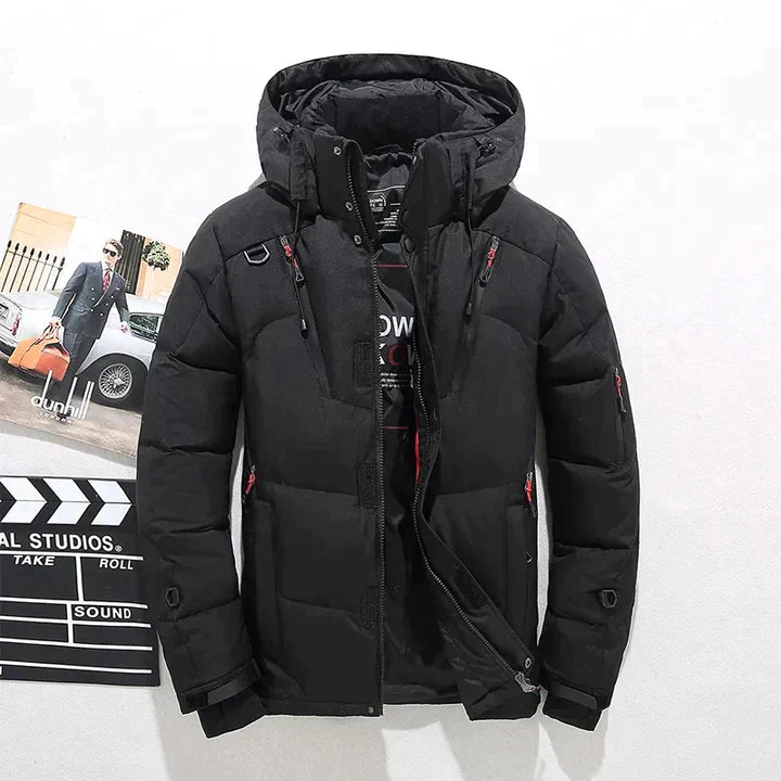 Sara | Elegant, comfortable down jacket