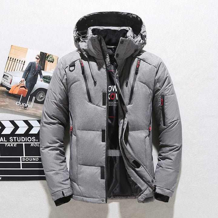 Sara | Elegant, comfortable down jacket