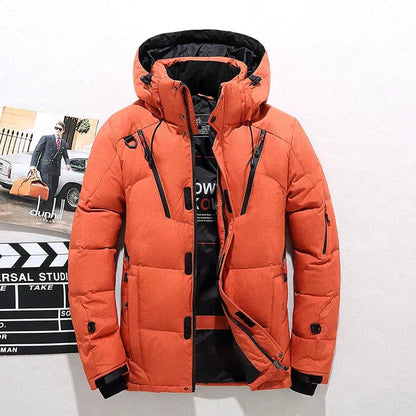 Sara | Elegant, comfortable down jacket