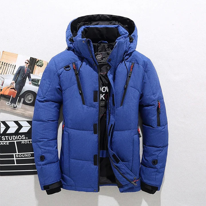 Sara | Elegant, comfortable down jacket