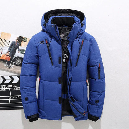 Sara | Elegant, comfortable down jacket