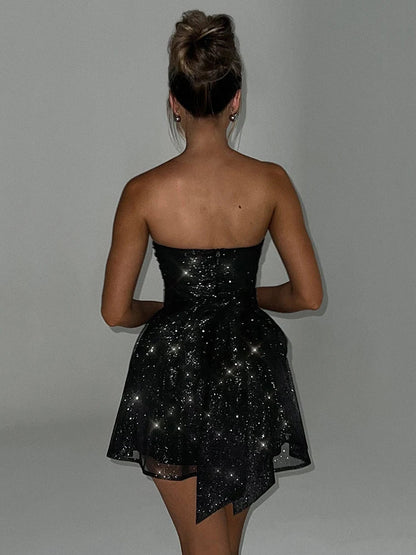 Sara | Stylish Mini Dress