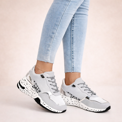 Sarah | Breathable & Stylish Slip-On Design Sneakers 1