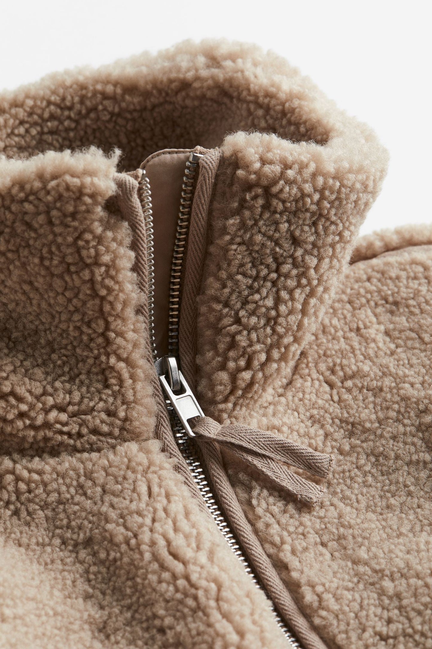 Sarah | Teddy Dynamic  Jacket