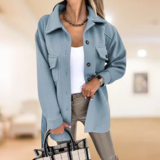 Saskia | Trench coat, ideal for cold days 2