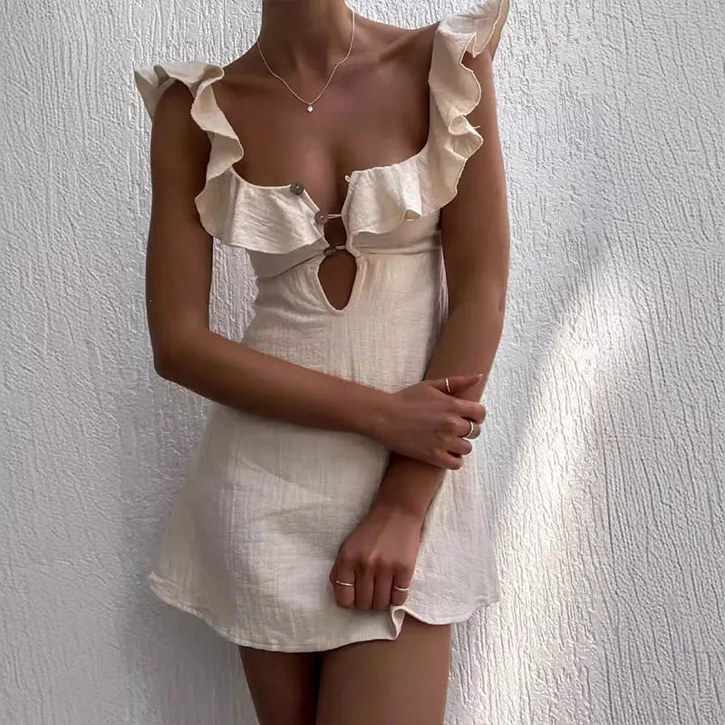 Summer Breeze | Women's Summer Dress-2
