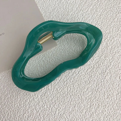 Trendy Sea Turtle Hair Clips for Women Girls