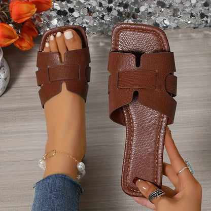 Comfortable Valencia Slides