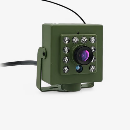 Wireless Outdoor Bird Watching Camera with Night Vision