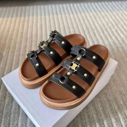 Roma Outdoor Hiking Sandal with Premium Comfort