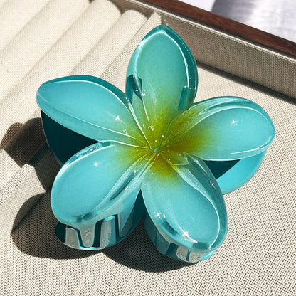 Colorful Floral Hair Clips for Women Boho Hair Accessories