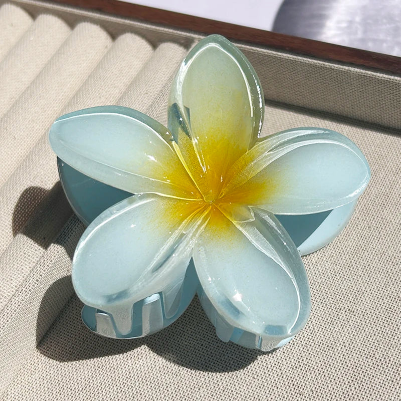 Colorful Floral Hair Clips for Women Boho Hair Accessories