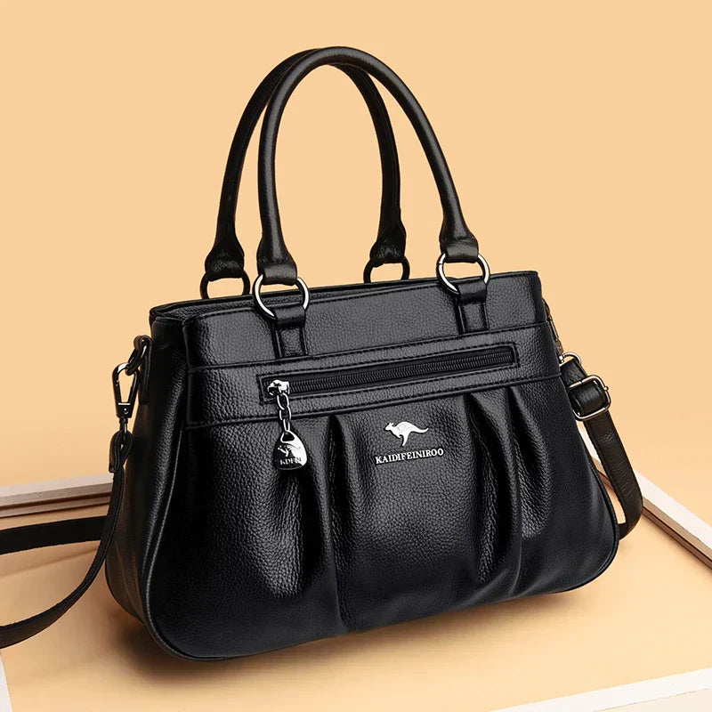 Stylish Tote Bag - Luxivelle