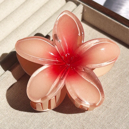 Colorful Floral Hair Clips for Women Boho Hair Accessories
