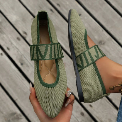 Variant image for Sarah | Women's Orthopedic Flat Shoes-32