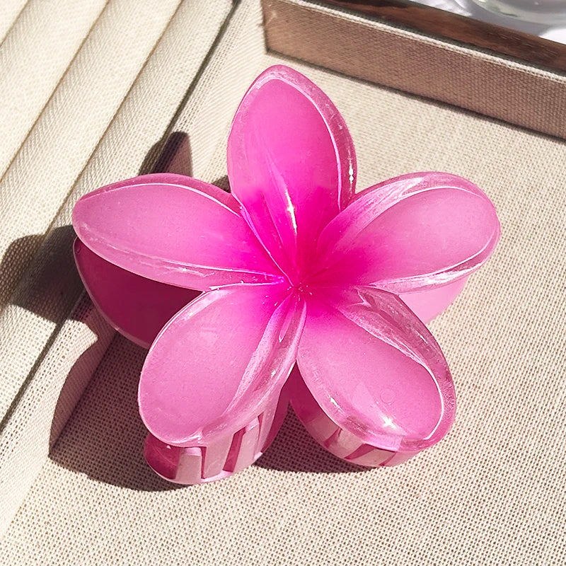 Colorful Floral Hair Clips for Women Boho Hair Accessories