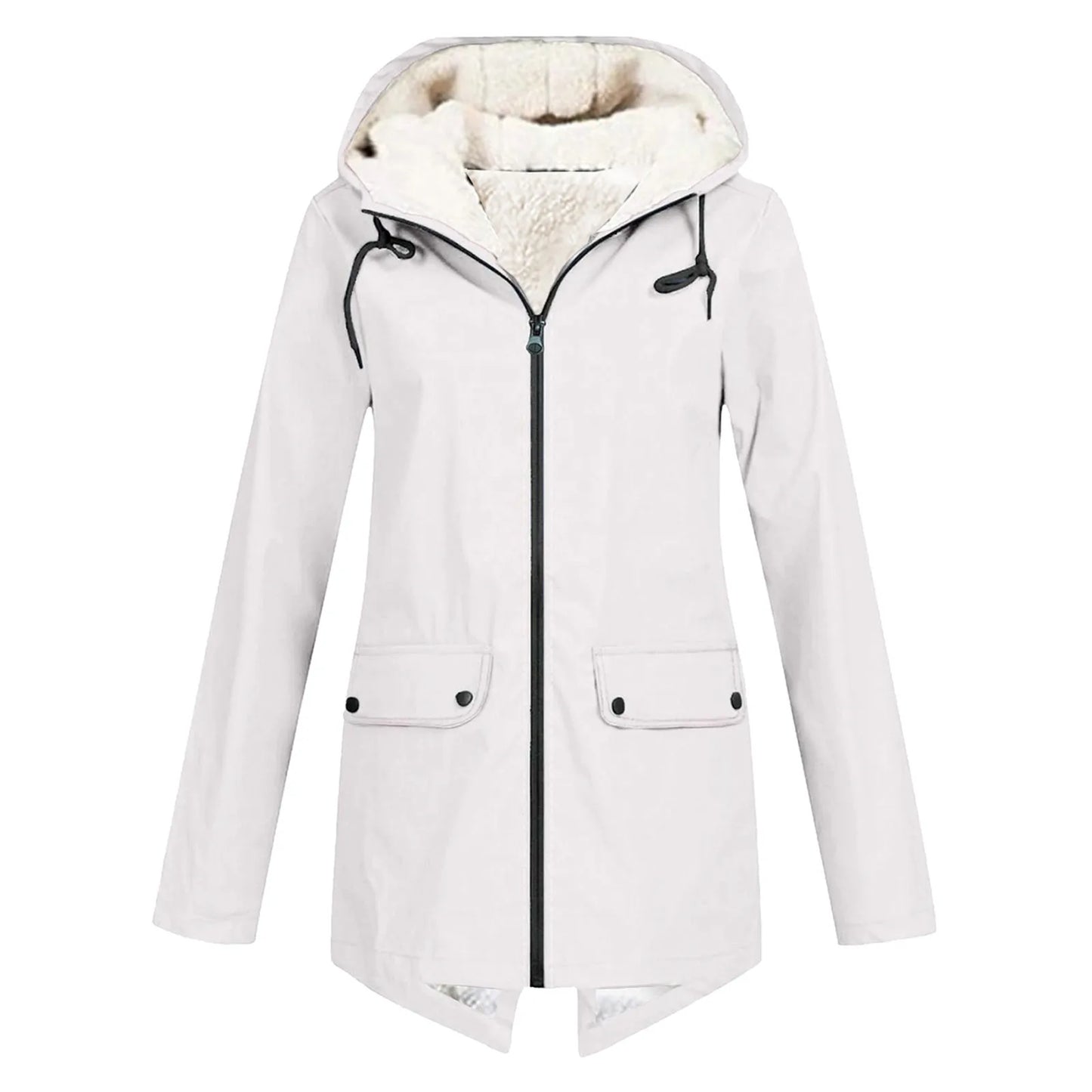 Elizabeth | Waterproof Jacket