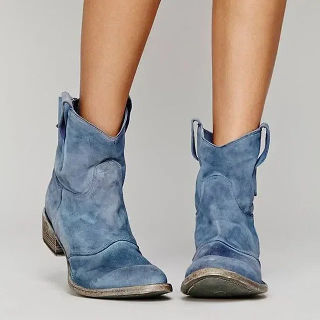 Talia | Classic cowboy boots