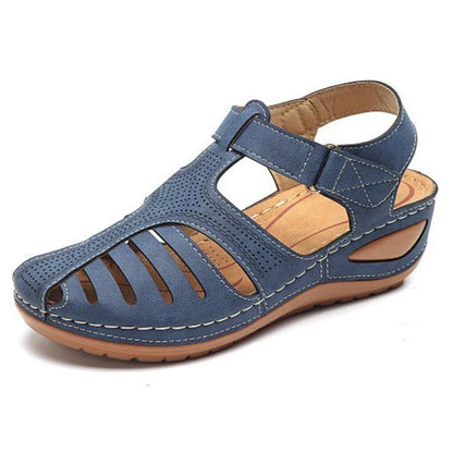 Nina | Sandals for Women - Orthopedic Wedge Design-1