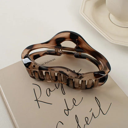 Trendy Sea Turtle Hair Clips for Women Girls