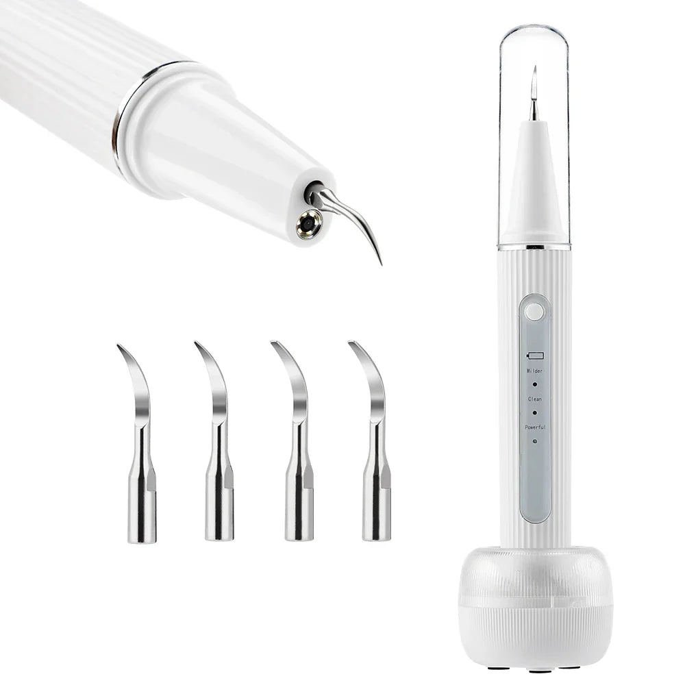 Professional Dental Cleaning Kit & Whitener - Luxivelle