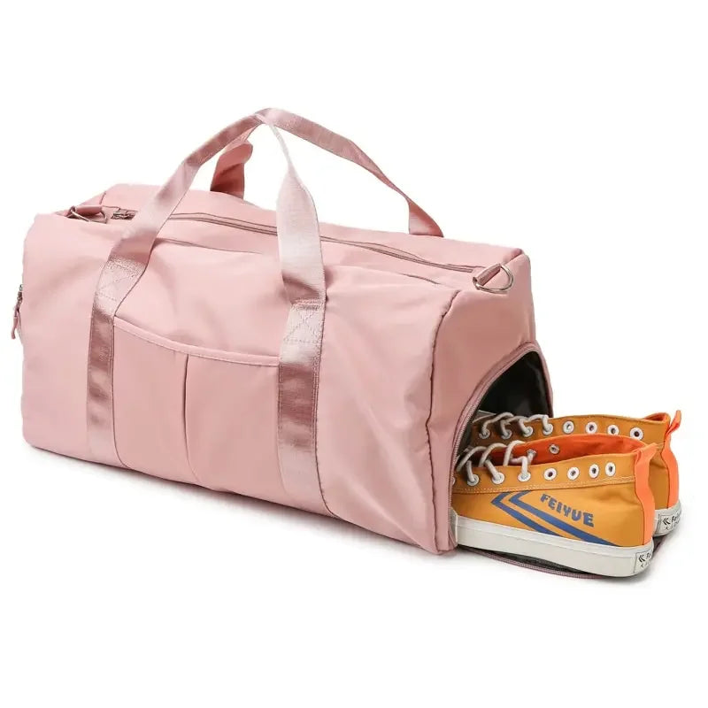 Fitness Pro | Travel Bag for Active Lifestyle-3