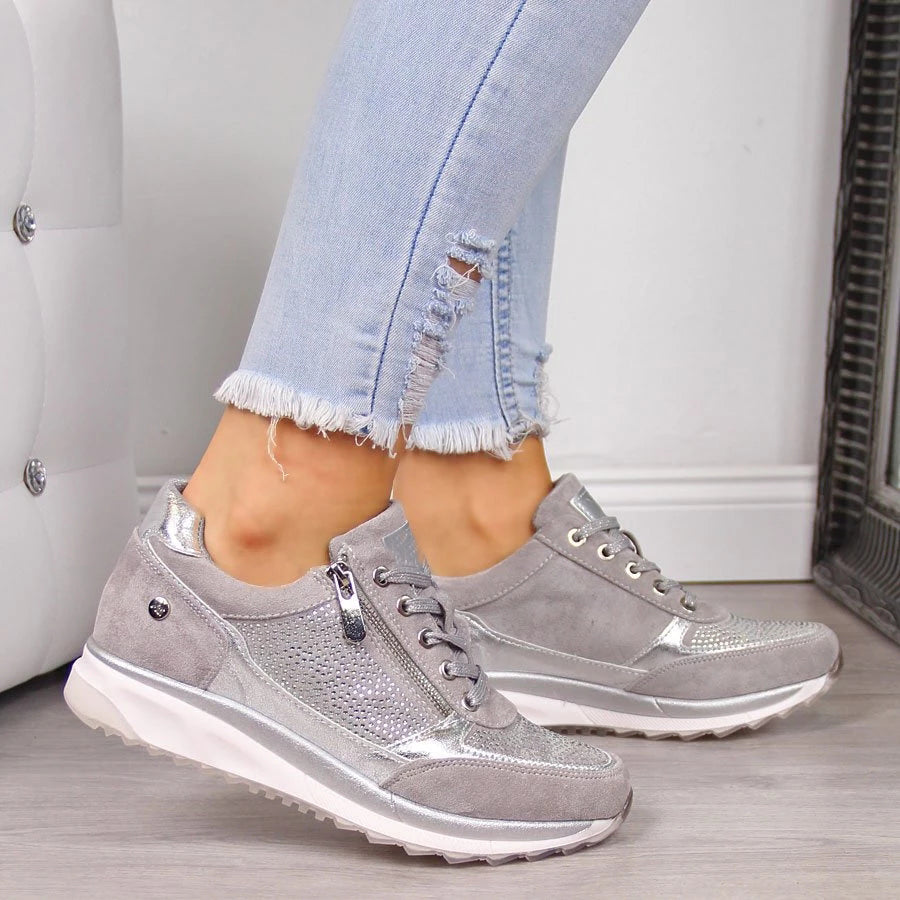 Comfortable Women's Walking Shoes Lightweight Summer Sneakers