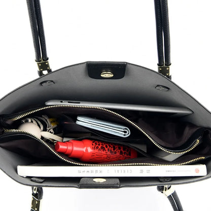 Relaxed Everyday Shopping Bag