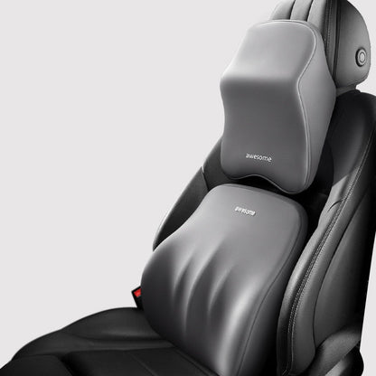 Comfortable Car Seat Back Support Cushion